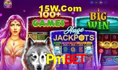 Slots com jackpots e giros grátis na 20Pmbet